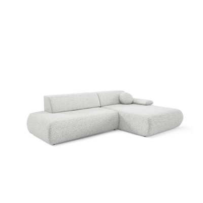 Narożnik DELTA - Tkanina plecionka