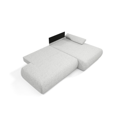 Narożnik DELTA - Tkanina plecionka