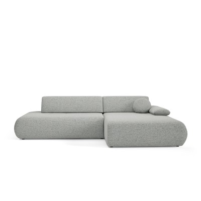 Narożnik DELTA - Tkanina plecionka