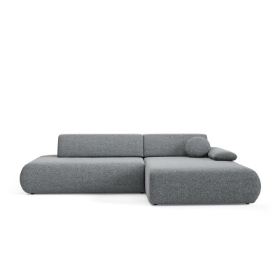 Narożnik DELTA - Tkanina plecionka