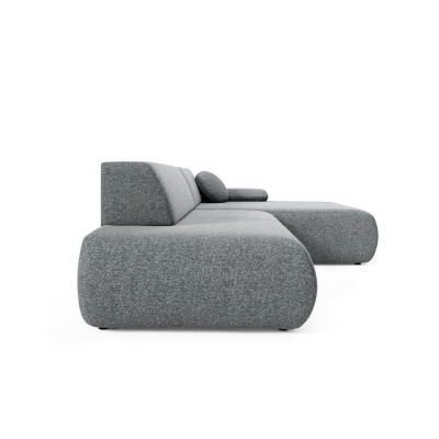 Narożnik DELTA - Tkanina plecionka