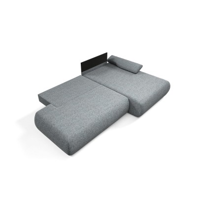 Narożnik DELTA - Tkanina plecionka