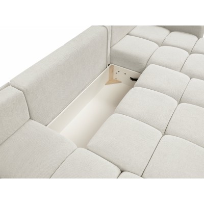 Narożnik DUCA - Tkanina dzianinowa