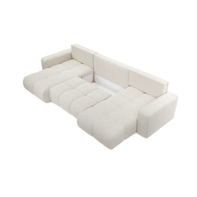 Narożnik DUCA - Tkanina dzianinowa