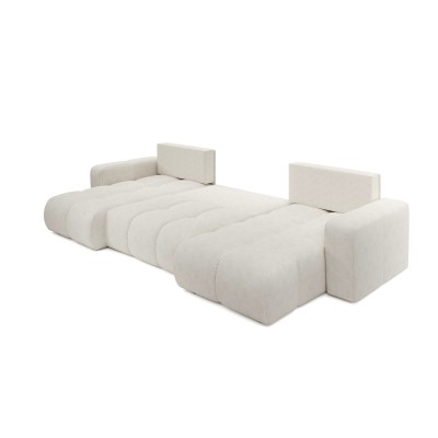 Narożnik DUCA - Tkanina dzianinowa