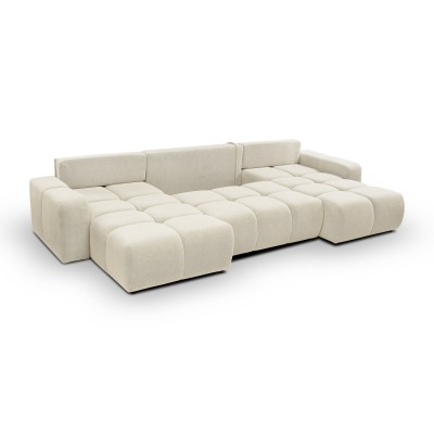 Narożnik DUCA - Tkanina dzianinowa