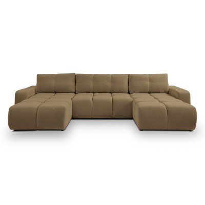 Narożnik DUCA - Tkanina dzianinowa