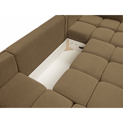 Narożnik DUCA - Tkanina dzianinowa