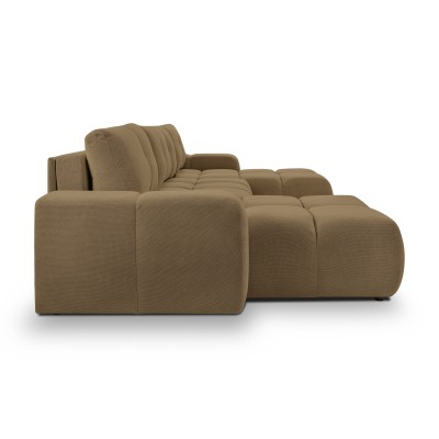 Narożnik DUCA - Tkanina dzianinowa