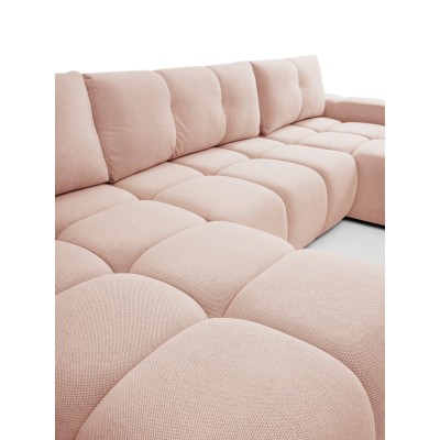 Narożnik DUCA - Tkanina dzianinowa