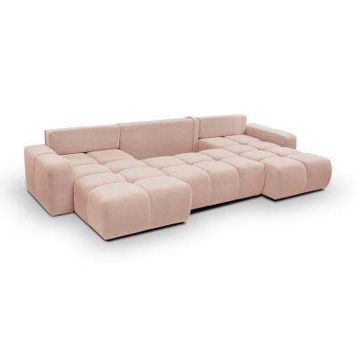 Narożnik DUCA - Tkanina dzianinowa