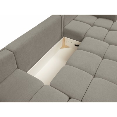 Narożnik DUCA - Tkanina dzianinowa