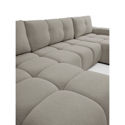 Narożnik DUCA - Tkanina dzianinowa