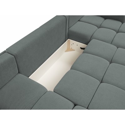 Narożnik DUCA - Tkanina dzianinowa