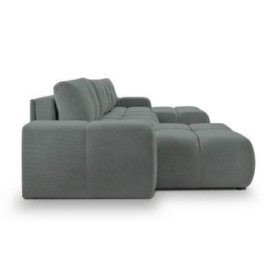 Narożnik DUCA - Tkanina dzianinowa