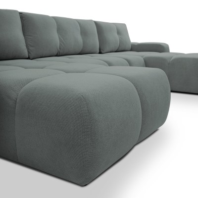 Narożnik DUCA - Tkanina dzianinowa