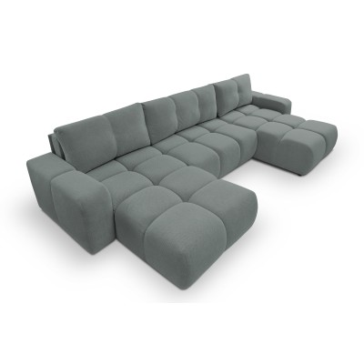 Narożnik DUCA - Tkanina dzianinowa