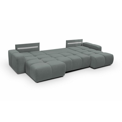 Narożnik DUCA - Tkanina dzianinowa