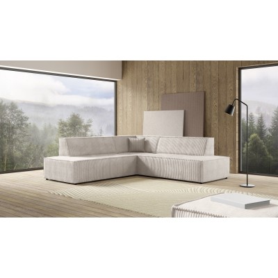 Narożnik TESSO - Tkanina sztruksowa