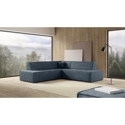 Narożnik TESSO - Tkanina sztruksowa