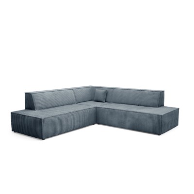 Narożnik TESSO - Tkanina sztruksowa