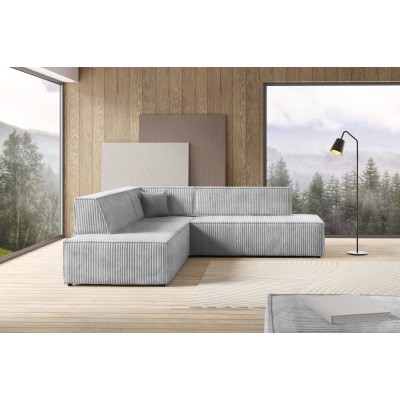 Narożnik TESSO - Tkanina sztruksowa