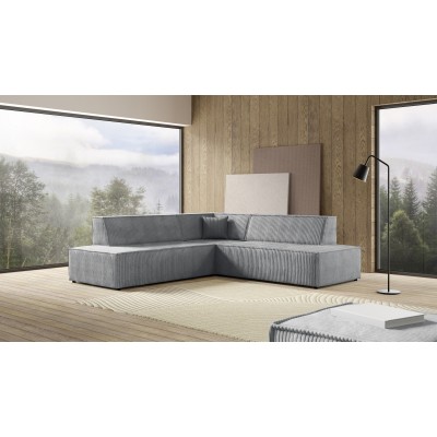 Narożnik TESSO - Tkanina sztruksowa