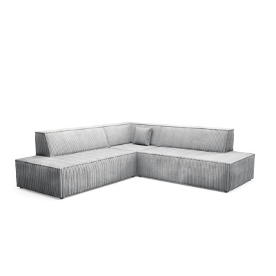 Narożnik TESSO - Tkanina sztruksowa