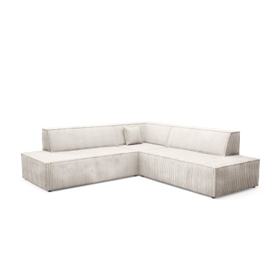 Narożnik TESSO - Tkanina sztruksowa