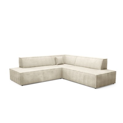 Narożnik TESSO - Tkanina sztruksowa