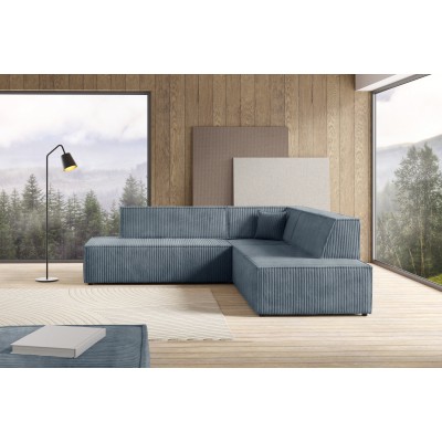 Narożnik TESSO - Tkanina sztruksowa