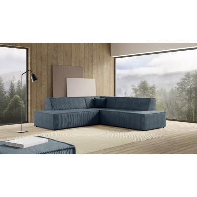 Narożnik TESSO - Tkanina sztruksowa