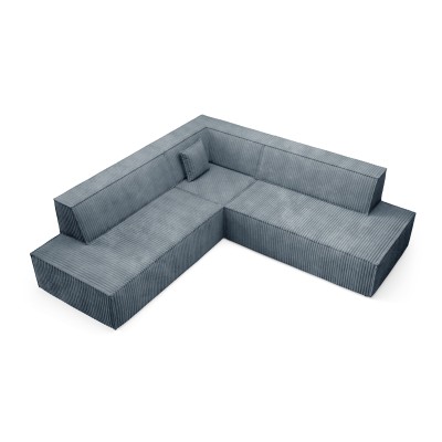 Narożnik TESSO - Tkanina sztruksowa