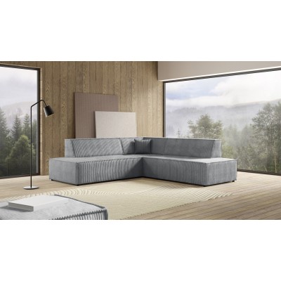 Narożnik TESSO - Tkanina sztruksowa