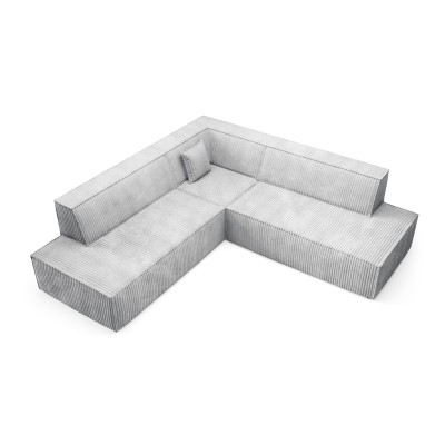 Narożnik TESSO - Tkanina sztruksowa