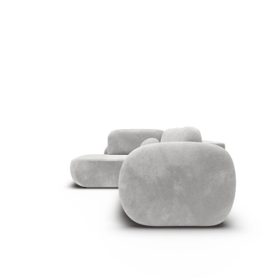 Narożnik AMICO - Tkanina plecionka