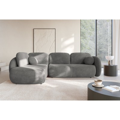 Narożnik AMICO - Tkanina plecionka