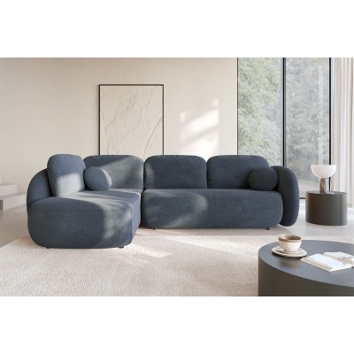 Narożnik AMICO - Tkanina plecionka