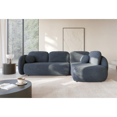 Narożnik AMICO - Tkanina plecionka