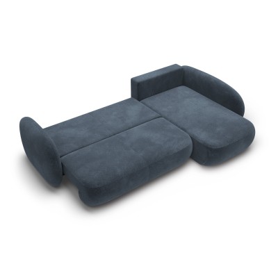 Narożnik AMICO - Tkanina plecionka