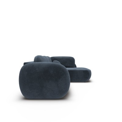 Narożnik AMICO - Tkanina plecionka