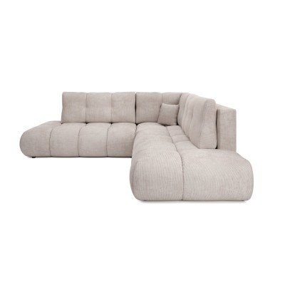 Narożnik DUCA - Tkanina szenilowa