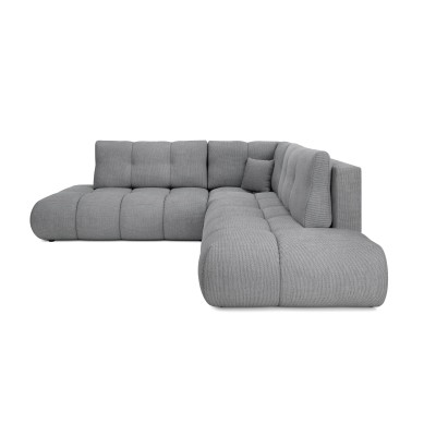 Narożnik DUCA - Tkanina szenilowa