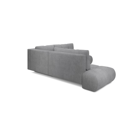 Narożnik DUCA - Tkanina szenilowa