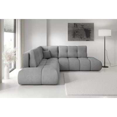 Narożnik DUCA - Tkanina szenilowa