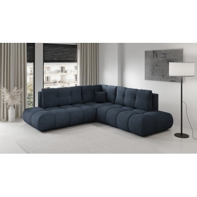 Narożnik DUCA - Tkanina szenilowa