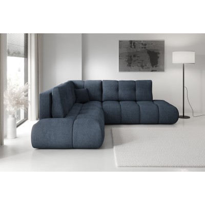 Narożnik DUCA - Tkanina szenilowa