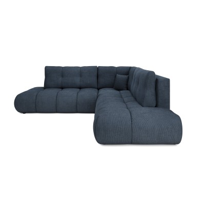 Narożnik DUCA - Tkanina szenilowa