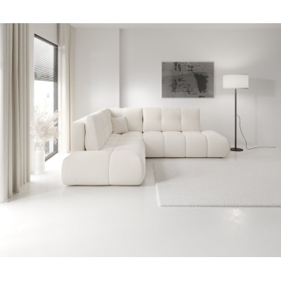 Narożnik DUCA - Tkanina dzianinowa