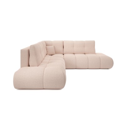 Narożnik DUCA - Tkanina dzianinowa